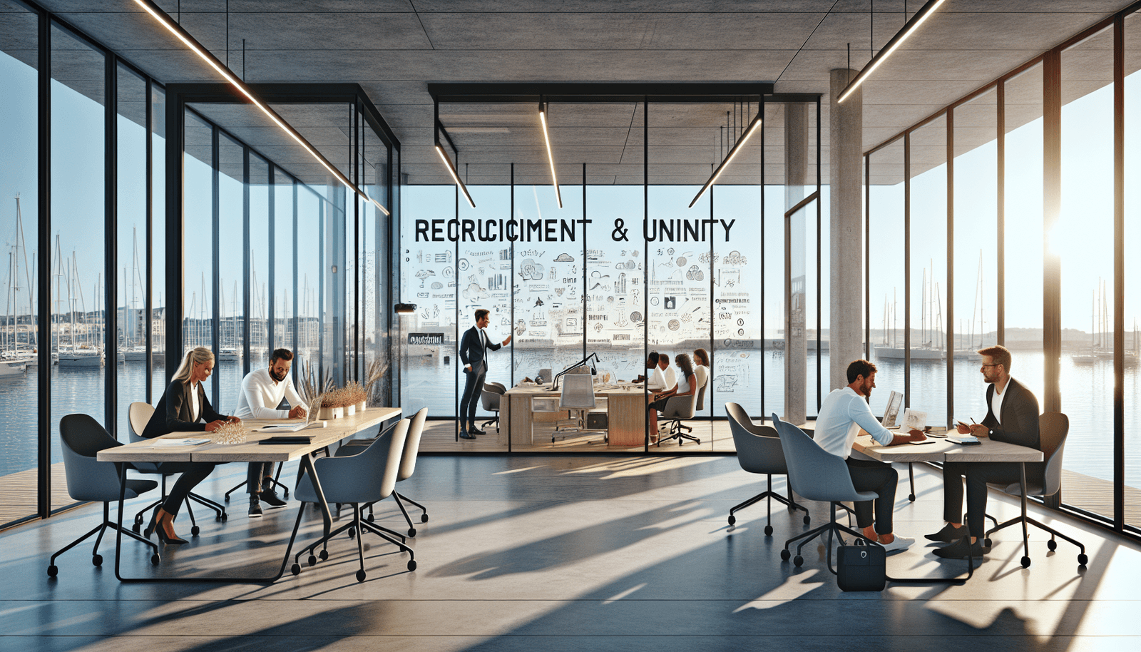 découvrez lir rh tribu, la nouvelle pépite du recrutement à lorient. explorez nos services innovants et notre approche personnalisée pour trouver les talents qui feront la différence dans votre entreprise. rejoignez-nous pour transformer votre processus de recrutement !