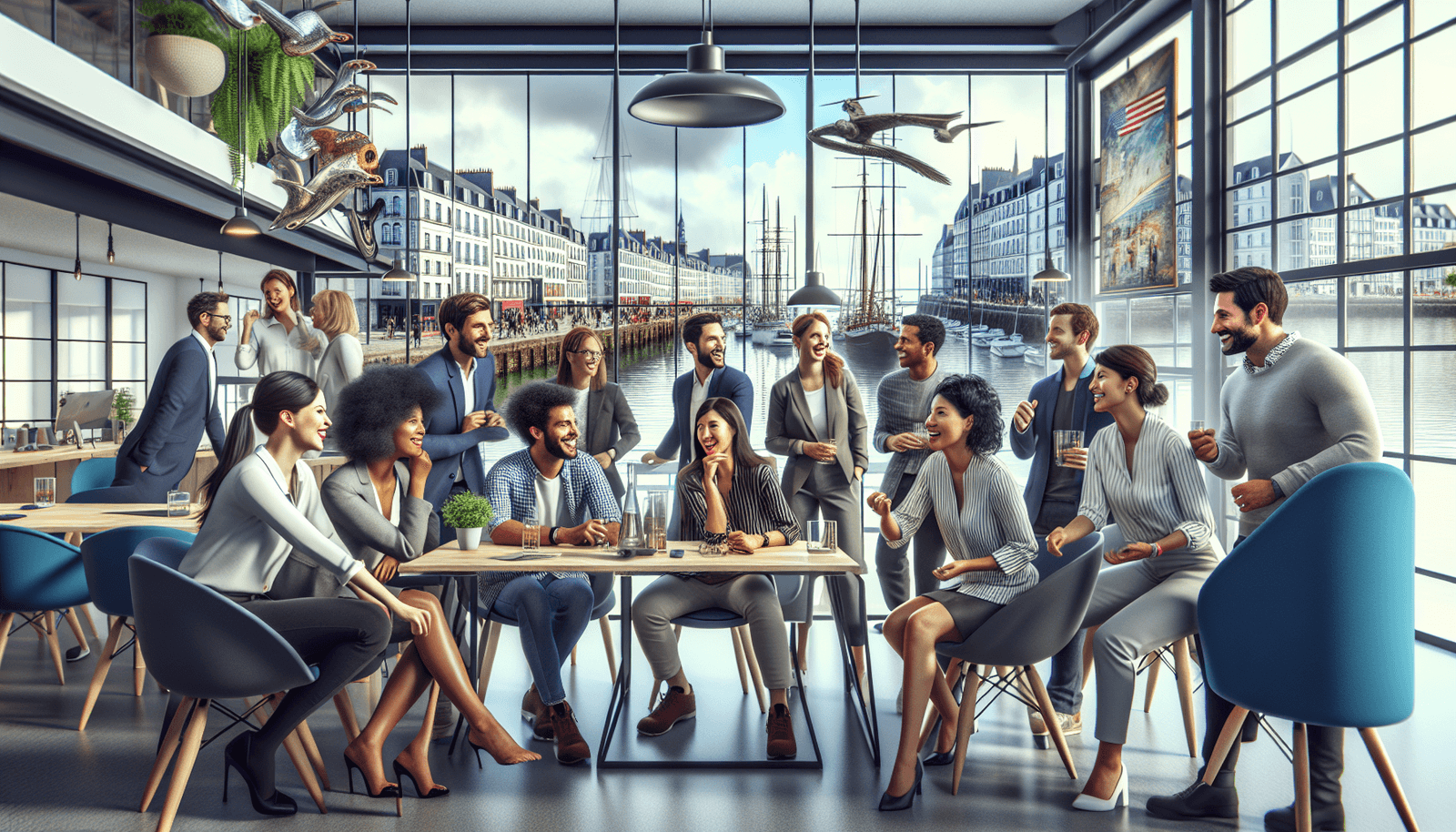 découvrez lir rh tribu, la nouvelle pépite du recrutement à lorient, qui vous accompagne dans la recherche des talents idéaux et transforme vos processus de recrutement en une expérience fluide et efficace. rejoignez-nous pour façonner l’avenir de votre équipe.