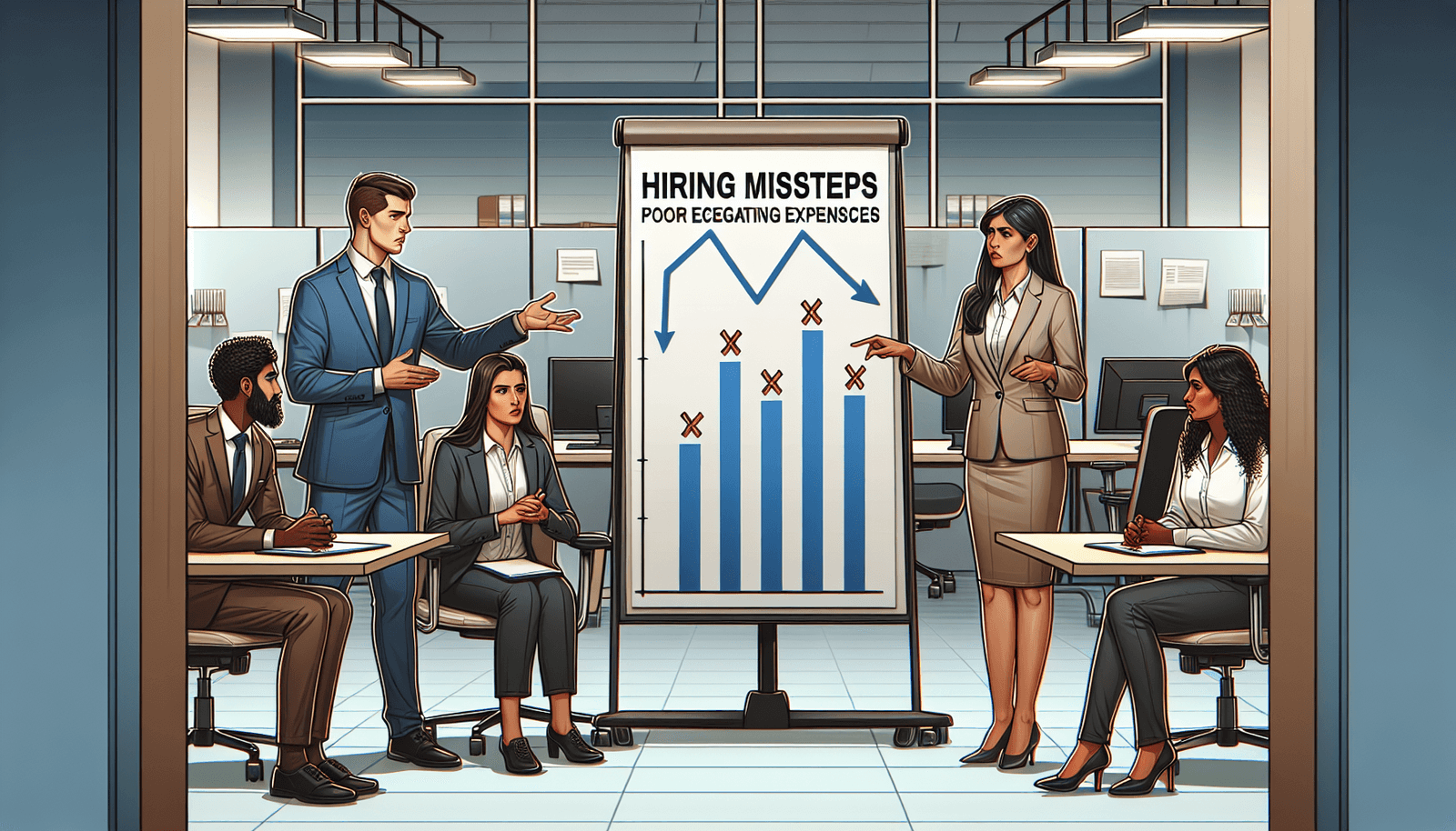 découvrez comment des expertes en détection de talents aident les entreprises à éviter les erreurs de recrutement coûteuses. apprenez les stratégies clés pour identifier les meilleurs candidats et optimiser votre processus d'embauche.