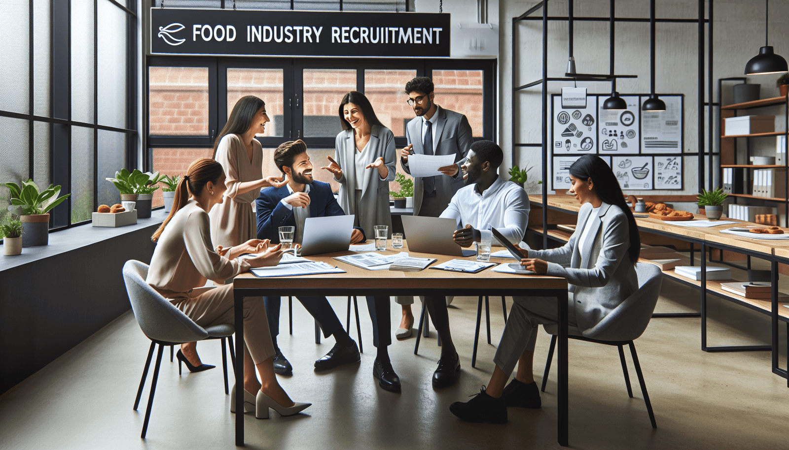 découvrez notre sélection des 10 meilleurs cabinets de recrutement spécialisés dans l'agroalimentaire. que vous soyez à la recherche de talents ou d'opportunités professionnelles, ces experts vous aideront à naviguer dans le secteur avec succès.