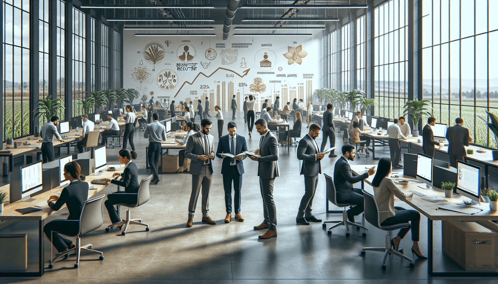 découvrez notre sélection des 10 meilleurs cabinets de recrutement spécialisés dans l'agroalimentaire. trouvez le partenaire idéal pour vos besoins en recrutement et assurez le succès de vos équipes dans ce secteur en pleine croissance.