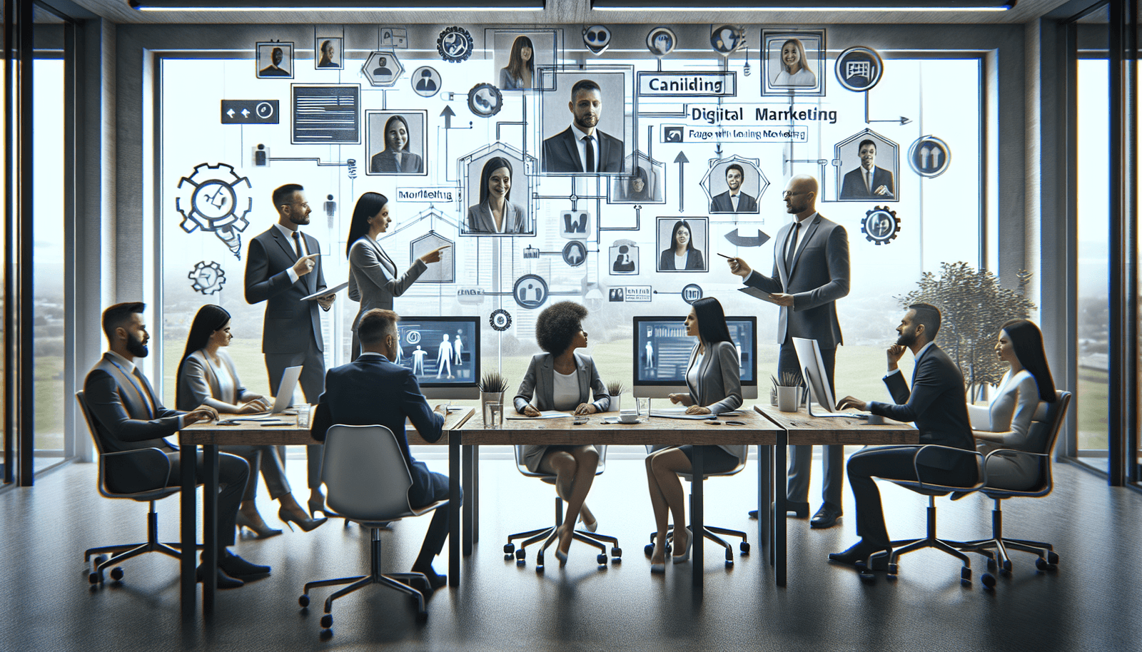 découvrez les 5 agences de recrutement incontournables qui transforment le secteur du marketing et du digital. trouvez les meilleurs talents et boostez votre carrière avec l'expertise de ces agences leaders.