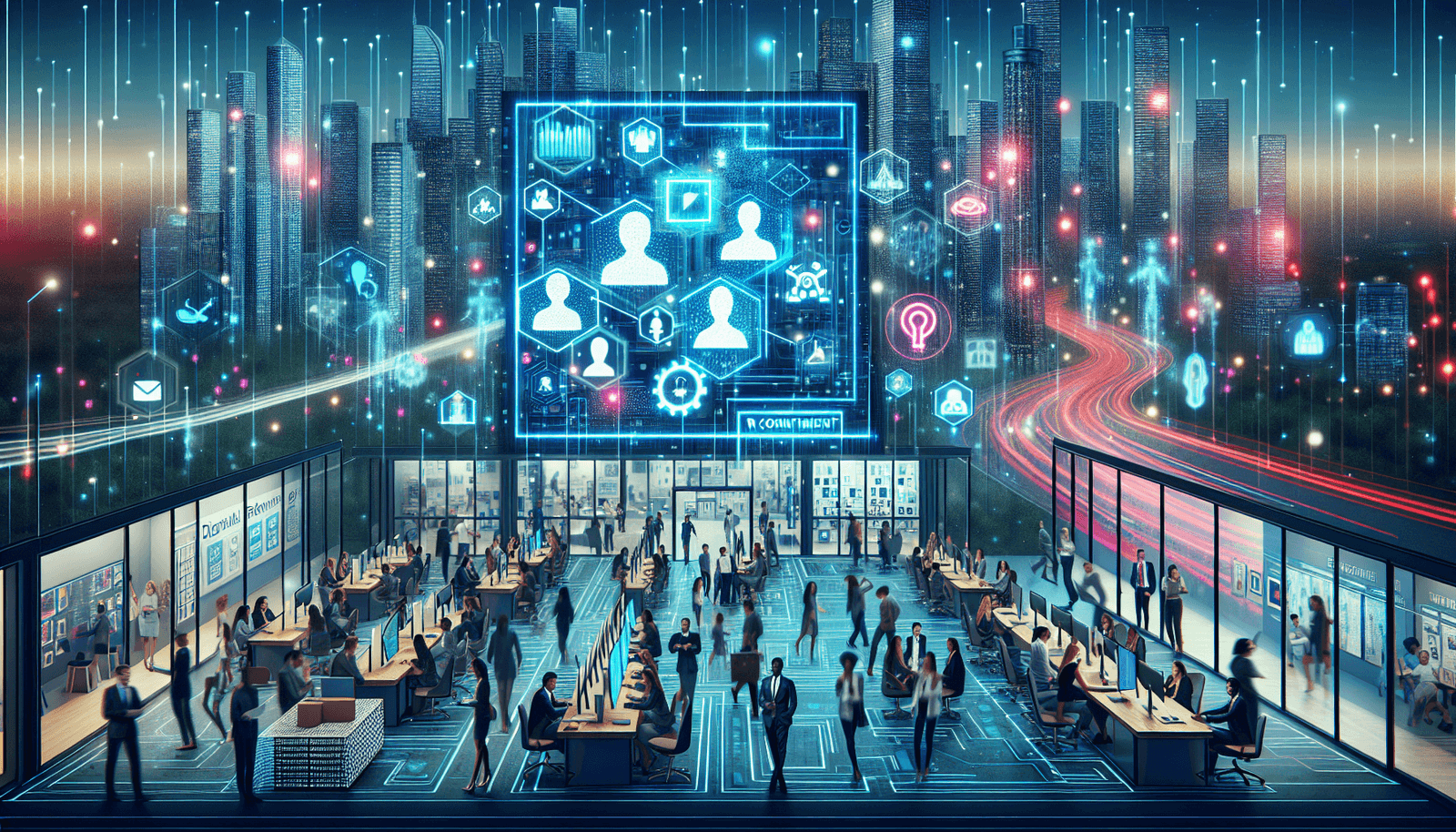 découvrez les 5 agences de recrutement incontournables qui vous aideront à dénicher les meilleurs talents dans le secteur du marketing et du digital. boostez votre équipe avec les experts indispensables pour réussir dans un environnement en constante évolution.