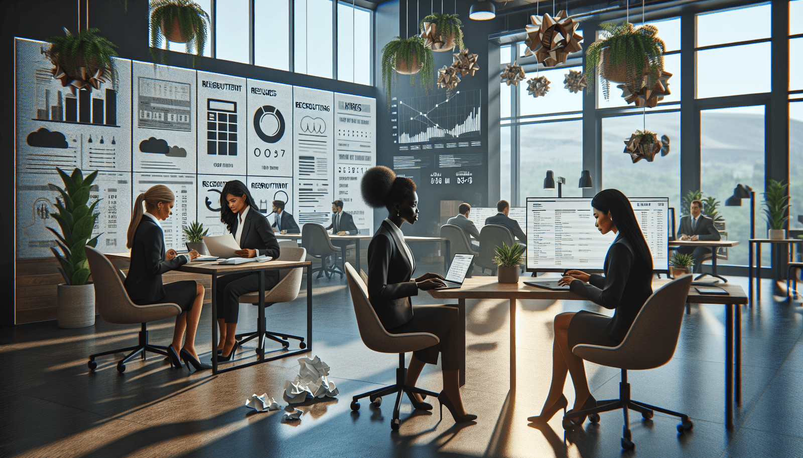 découvrez comment éviter les erreurs de recrutement coûteuses grâce à l'expertise de professionnels qui dénichent les meilleurs talents pour votre entreprise. apprenez les meilleures stratégies pour optimiser vos processus de recrutement et garantir le succès de votre équipe.