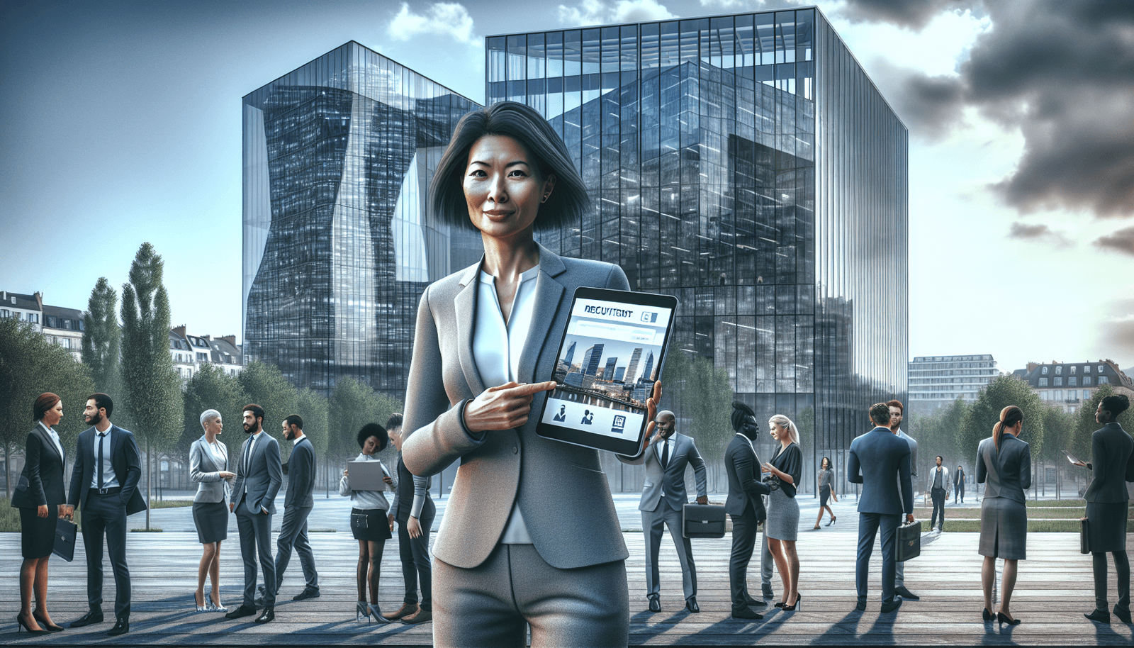 découvrez comment laetitia, entrepreneur à lille, lance un cabinet de recrutement anonyme visant à combattre les discriminations à l'embauche. une initiative innovante pour garantir l'égalité des chances et promouvoir la diversité dans le monde professionnel.