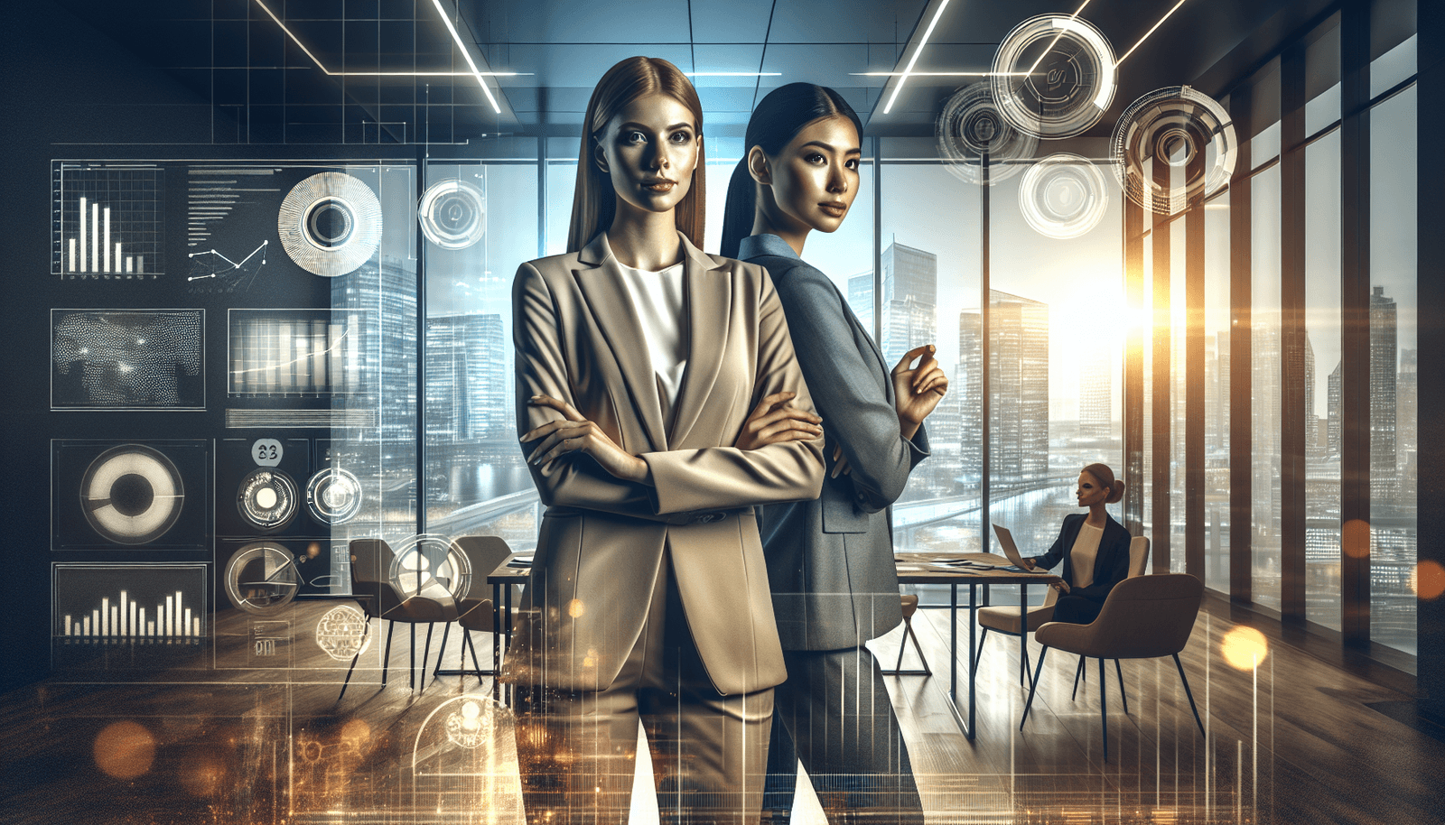 découvrez comment mélanie grellier et olivia aubertin révolutionnent le recrutement avec leur cabinet spécialisé pour cadres et managers, apportant innovation et expertise au cœur des ressources humaines.