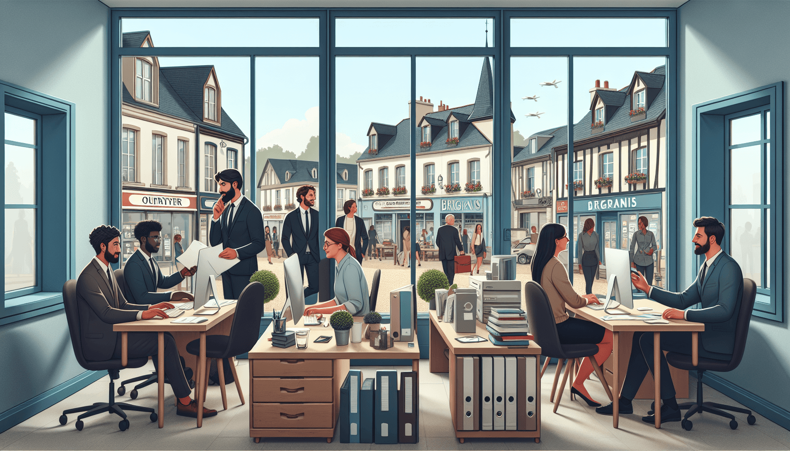 découvrez comment mistertemp’ group renforce sa présence à brignais grâce à une collaboration stratégique avec lynx rh, offrant ainsi de nouvelles opportunités de recrutement et de solutions rh innovantes.