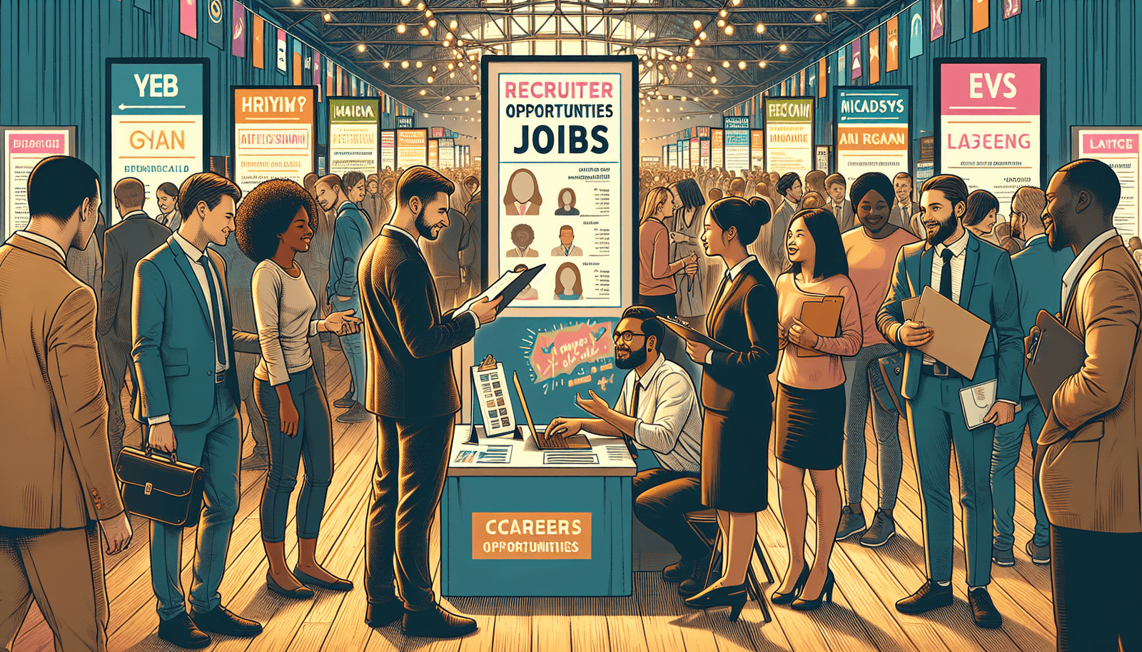 découvrez les nouvelles opportunités d'emploi au cifip! le 9 mars 2025, nous ouvrons nos portes pour recruter des talents. rejoignez une équipe dynamique et contribuez à notre succès. ne manquez pas cette chance de bâtir votre carrière!