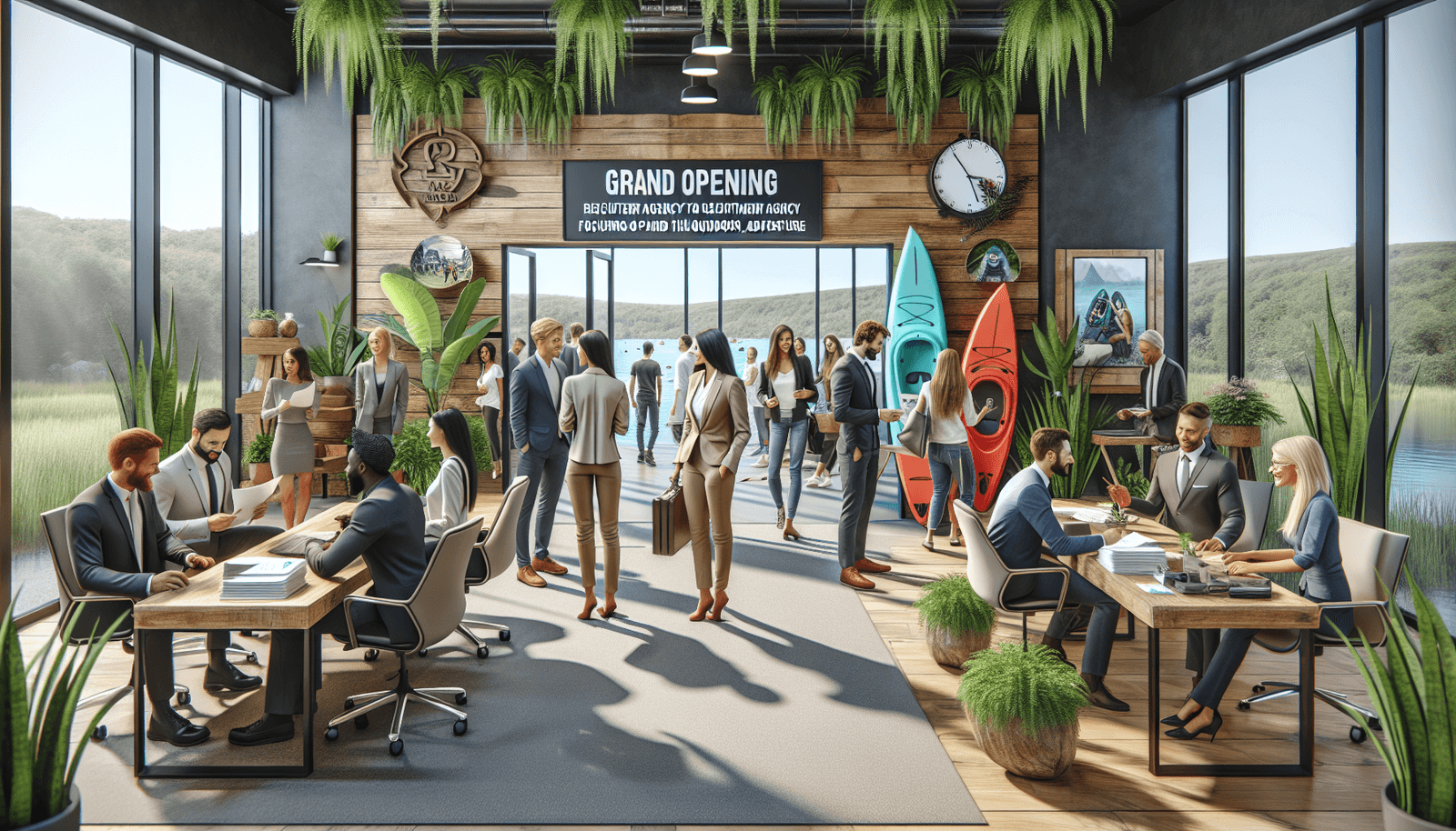 découvrez comment smi media révolutionne le marché de l'emploi en lançant une agence de recrutement spécialisée dans les secteurs des activités en plein air et de l'outdoor, connectant les talents aux entreprises passionnantes qui œuvrent dans ces domaines.