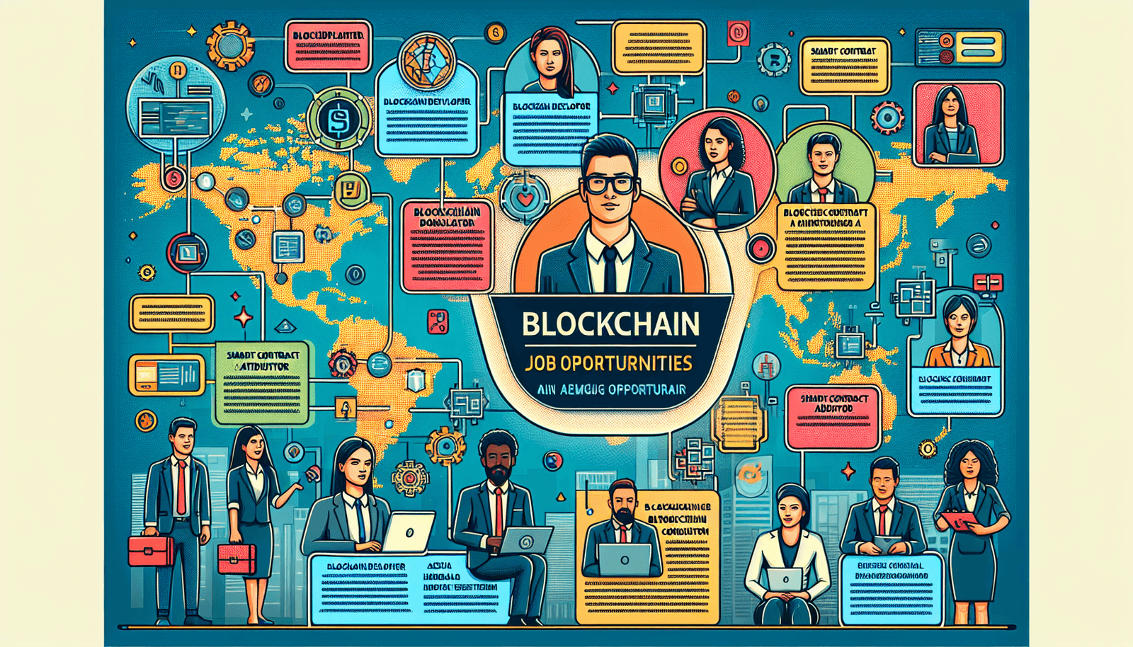 découvrez stack talent, votre partenaire expert en recrutement pour les secteurs innovants de la blockchain et du web3. nous connectons les talents de demain aux opportunités d'avenir.
