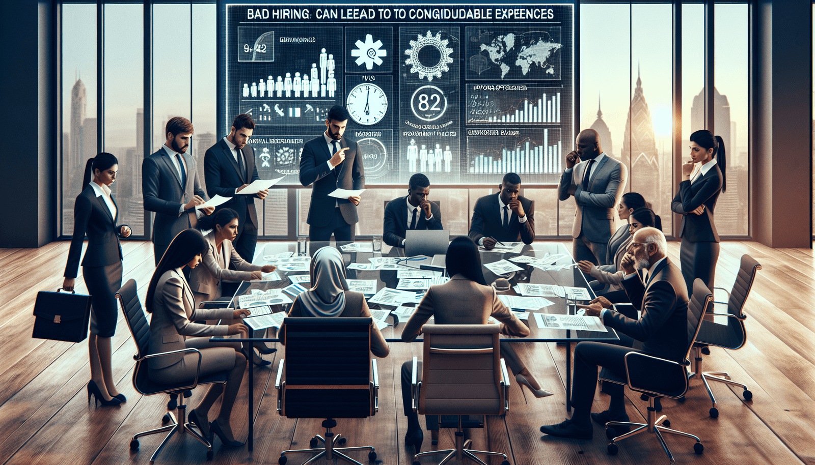 découvrez comment un mauvais recrutement peut impacter gravement la rentabilité de votre entreprise. nos experts partagent des conseils précieux pour identifier et attirer les talents qui feront la différence au sein de votre équipe. ne laissez pas les erreurs de sélection coûter cher à votre entreprise!