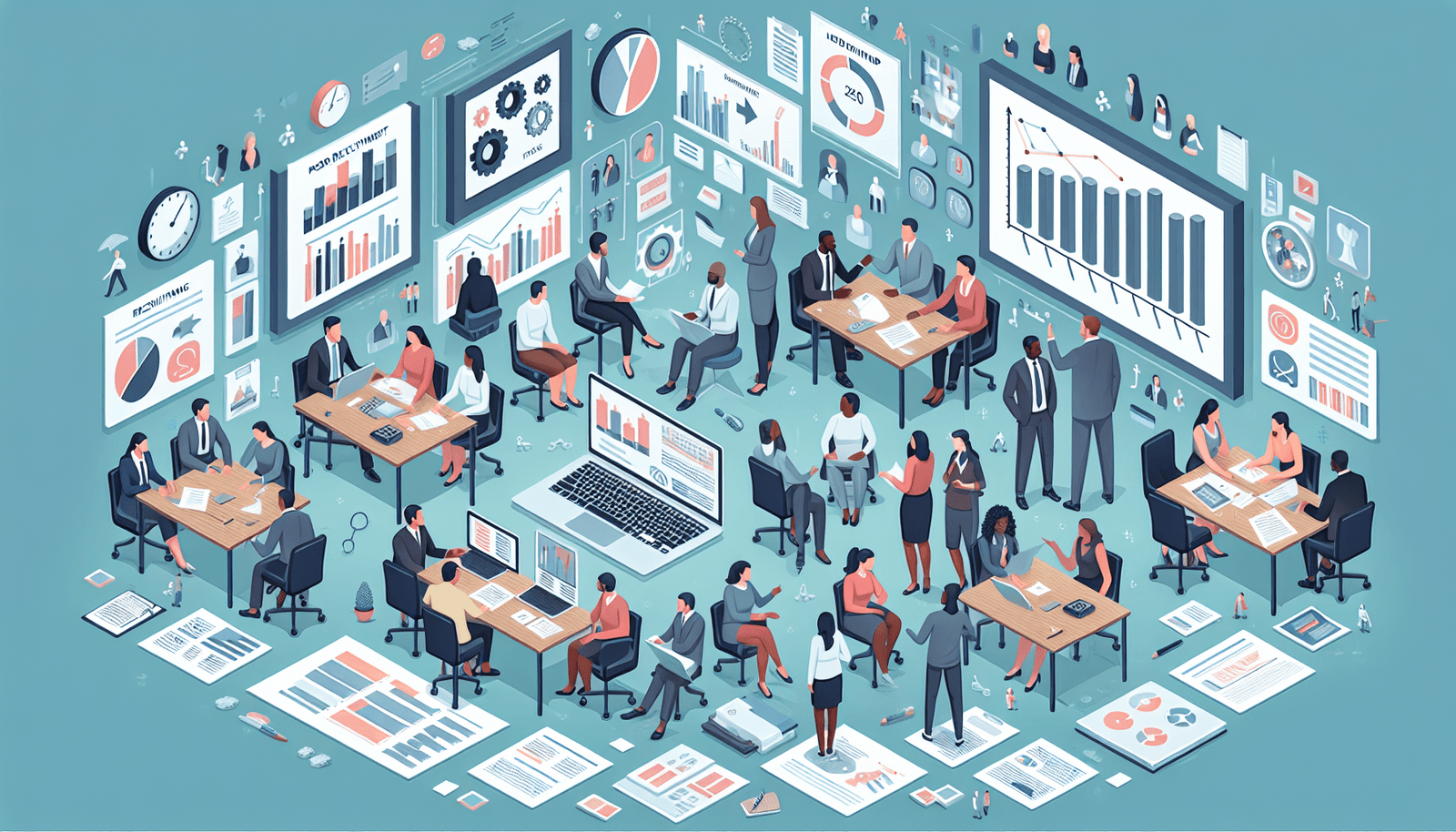 découvrez comment un mauvais recrutement peut engendrer des coûts importants pour votre entreprise. nos experts partagent des stratégies pour identifier et attirer les talents essentiels à votre succès.