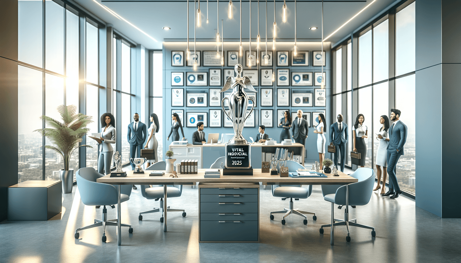 découvrez vitalis médical, élu meilleur cabinet de recrutement de l'année 2025. spécialistes en santé, nous vous accompagnons dans votre recherche d'emploi et la gestion de vos ressources humaines avec expertise et passion.