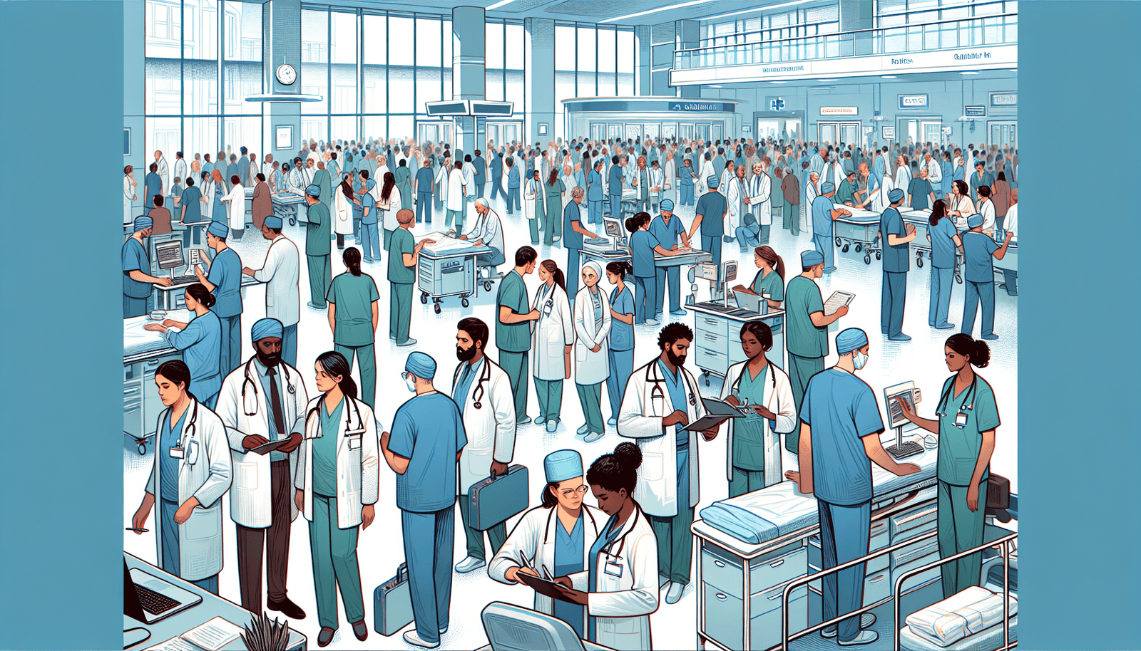 découvrez vitalis médical, le cabinet de recrutement primé en 2025 pour son excellence et son expertise. faites confiance à notre équipe pour dénicher les meilleurs talents dans le secteur médical, alliant professionnalisme et éthique. rejoignez-nous pour transformer votre carrière ou votre équipe!