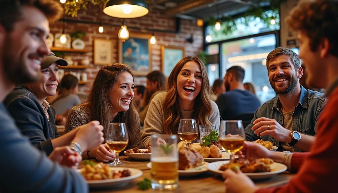 rejoins l'équipe dynamique de love bistro et explore des opportunités passionnantes grâce à notre agence de recrutement. ensemble, construisons un avenir professionnel enrichissant et plein de succès !