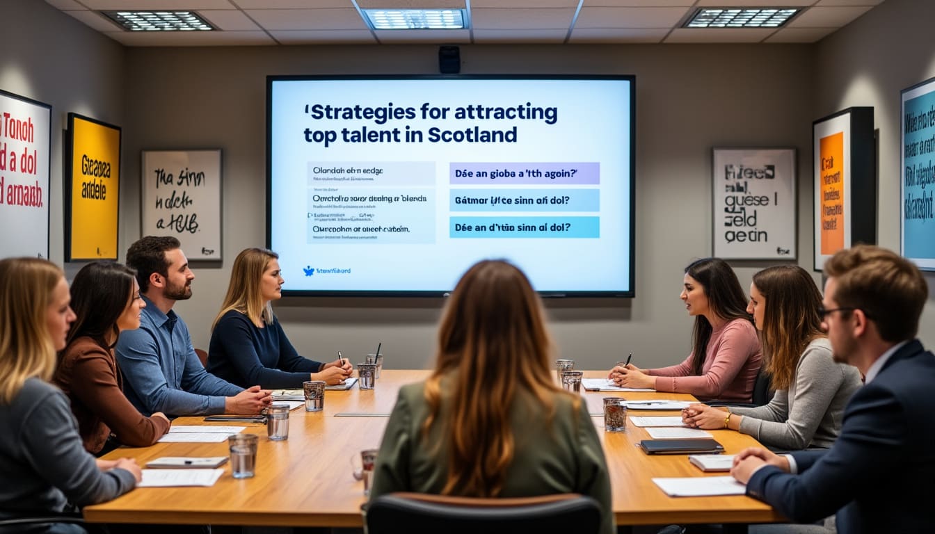 découvrez comment notre agence de recrutement à sunderland élargit son horizon en s'étendant jusqu'en écosse. profitez de nos services pour trouver les meilleurs talents et opportunités professionnelles dans votre région.