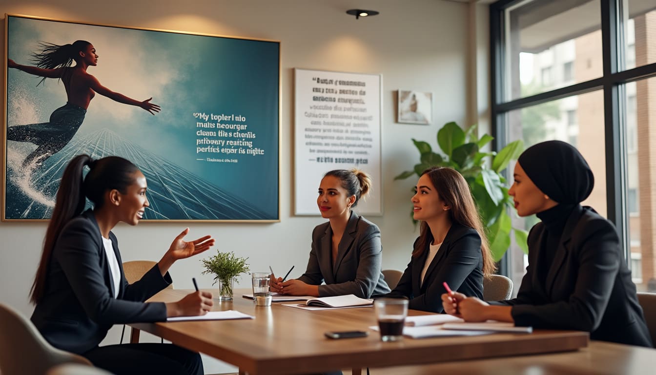 découvrez notre agence de recrutement dédiée aux femmes ambitieuses, spécialisée dans le placement de candidates dans des postes de leadership. notre mission est de promouvoir l'égalité professionnelle et d'accompagner les talents féminins vers des carrières épanouissantes et impactantes.