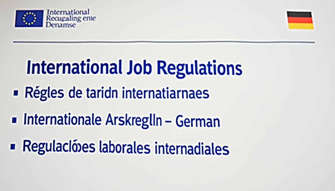 découvrez comment deux agences ont été mises en lumière pour leurs pratiques illégales de recrutement à l'étranger à mangaluru, révélant des enjeux importants sur le marché de l'emploi et la législation en matière d'immigration.