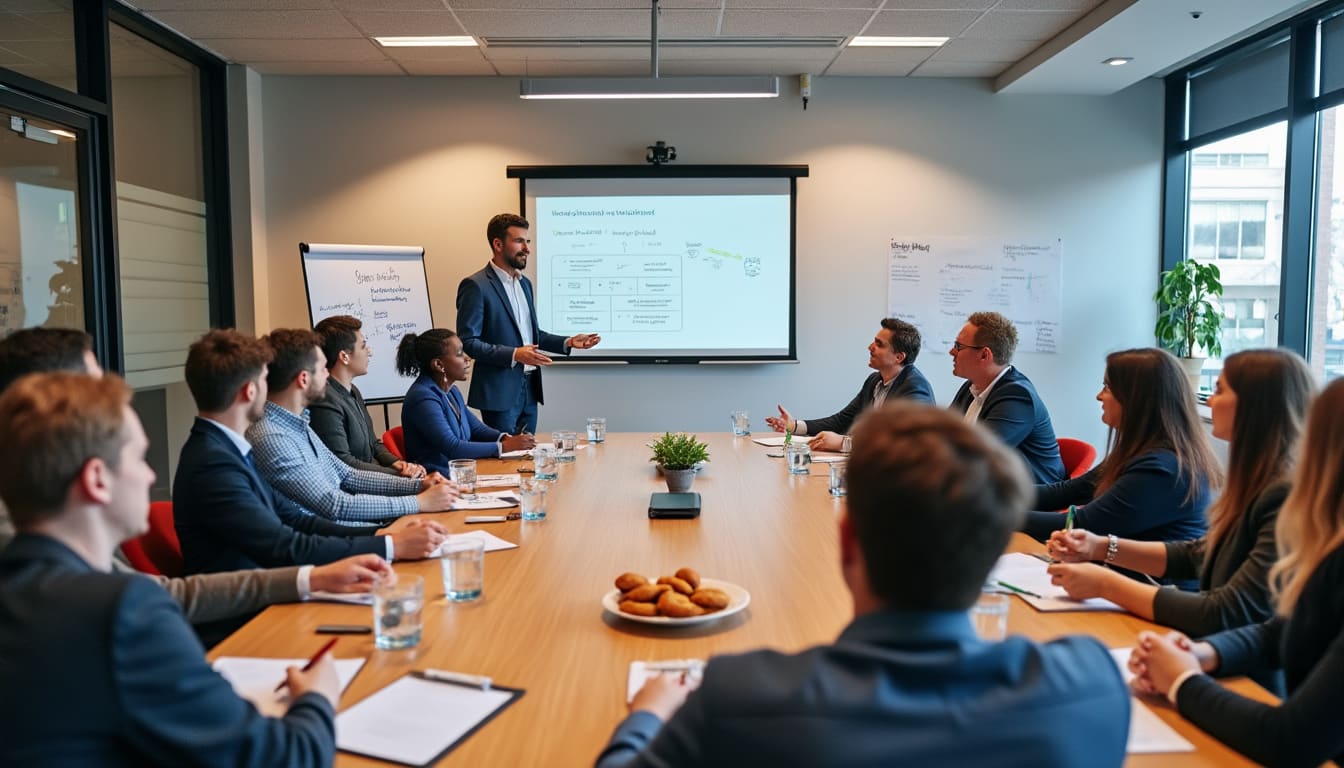 découvrez les trois principaux défis que les recruteurs devront affronter en 2025, de la pénurie de talents à l'impact de la technologie sur le recrutement. anticipez l'avenir des ressources humaines et préparez-vous à relever ces défis avec succès.