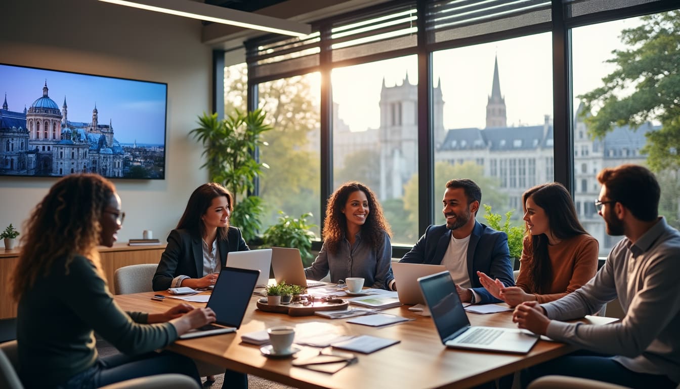 découvrez lynx rh, votre partenaire local à angers pour un recrutement efficace et personnalisé. profitez de notre expertise pour trouver les meilleurs talents et dynamiser votre équipe.