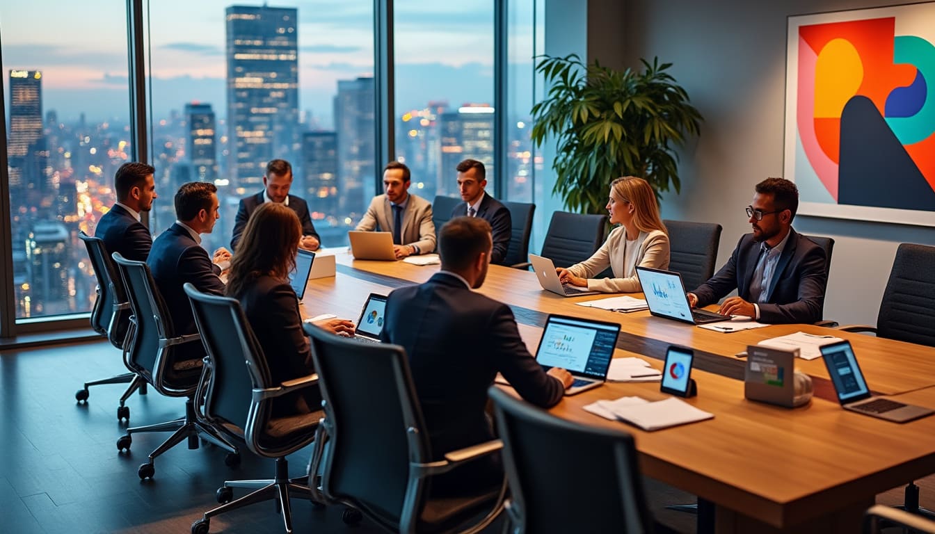 découvrez comment le cabinet de recrutement board search, en partenariat avec rh adequacy, ouvre un nouveau chapitre pour améliorer votre expérience de recrutement. ensemble, nous apportons des solutions innovantes et personnalisées pour trouver les meilleurs talents.