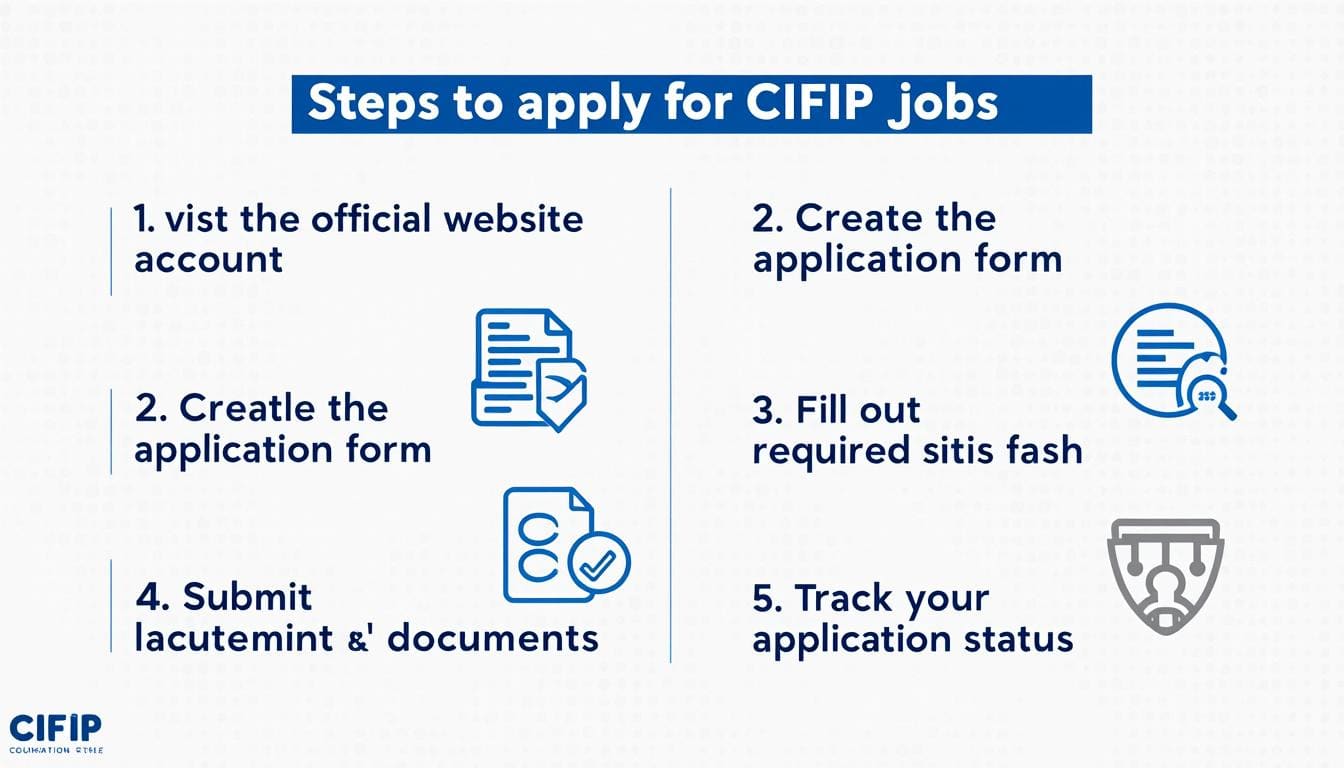 découvrez les nouvelles opportunités d'emploi au cifip, avec des postes à pourvoir dès le 6 juillet 2025. rejoignez une équipe dynamique et contribuez à des projets innovants dans un environnement stimulant.